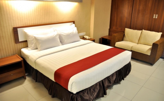 Guest Room di Garuda Plaza Hotel