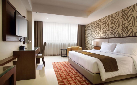 Guest Room di Gets Hotel Semarang