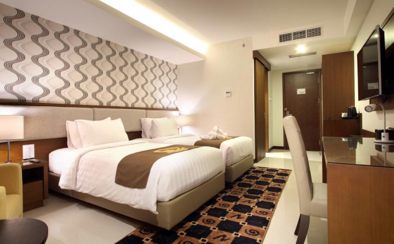 Guest Room di Gets Hotel Semarang