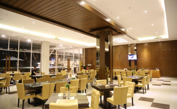 Restaurant di Gets Hotel Semarang