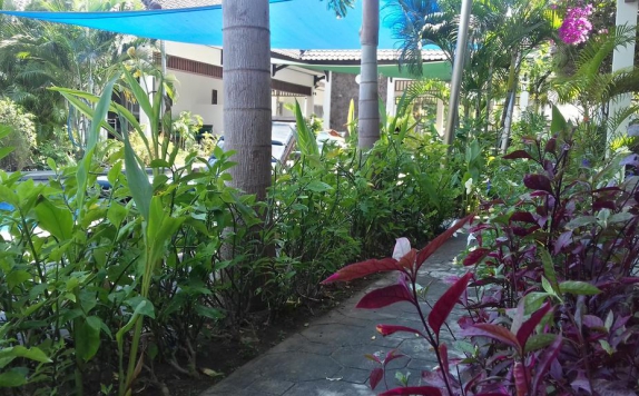 garden di Gili Palms Resort