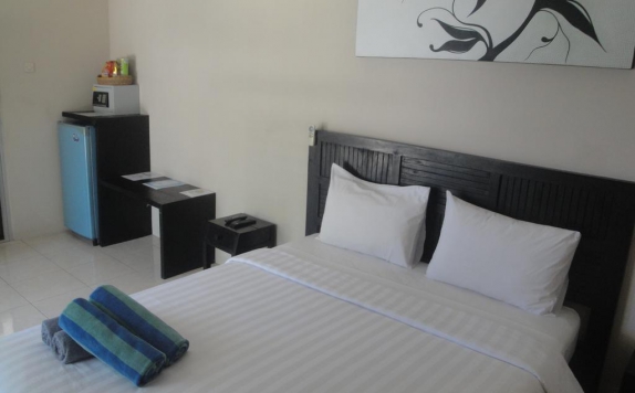 guest room di Gili Palms Resort