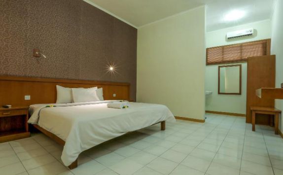Deluxe Room di Giri Putri Hotel Lombok