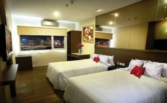 Guest Room di Golden Bay Hotel