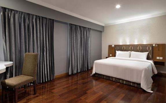 Guest Room di Golden Boutique Hotel - Angkasa