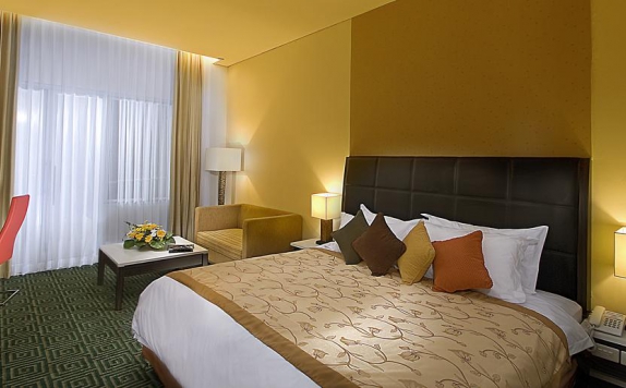 Guest Room di Golden Flower Hotel