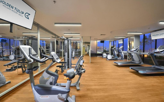 Fasilitas Hotel Fasilitas Hotel di Golden Tulip Holland Resort Batu