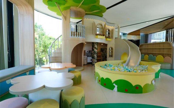Fasilitas Hotel Fasilitas Hotel di Golden Tulip Holland Resort Batu
