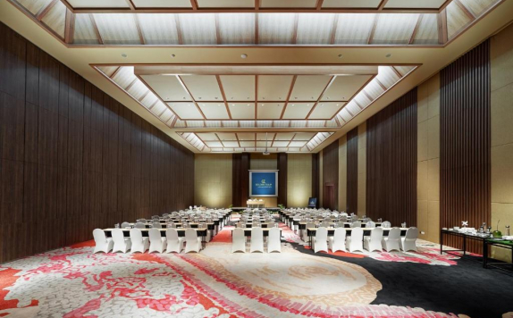 Meetingroom Hotel Meetingroom Hotel di Golden Tulip Holland Resort Batu