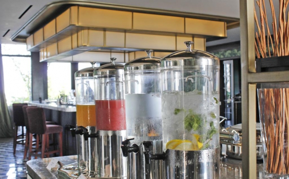 Food & Beverages di Goodrich Suites Kemang by ARTOTEL