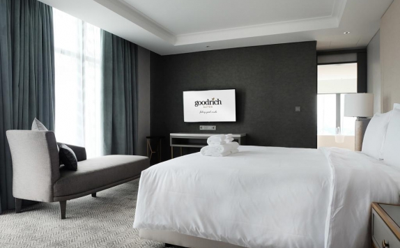Guest Room di Goodrich Suites Kemang by ARTOTEL