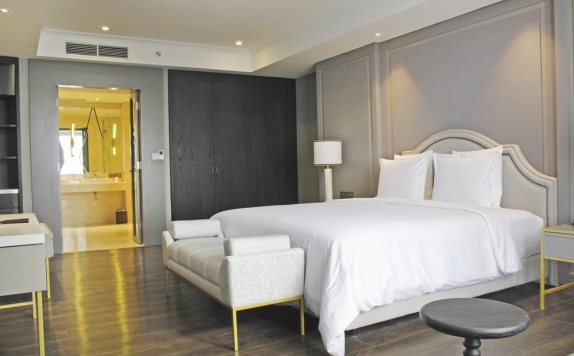 Guest Room di Goodrich Suites Kemang by ARTOTEL