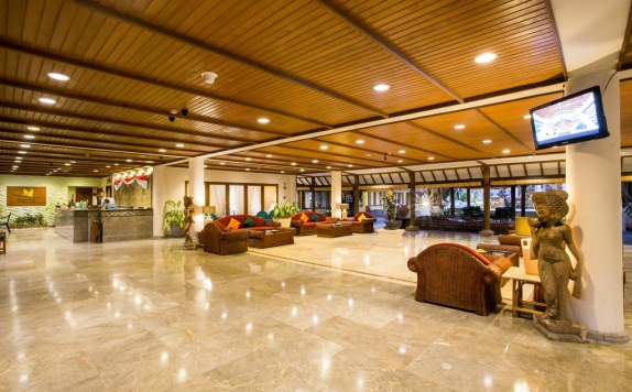Lobby di Goodway Hotel & Resort