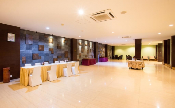 meeting room di Goodway Hotel & Resort