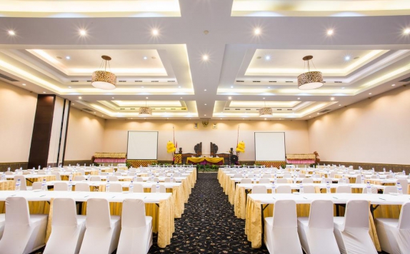 Meeting Room di Goodway Hotel & Resort