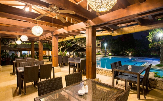 Restaurant di Goodway Hotel & Resort