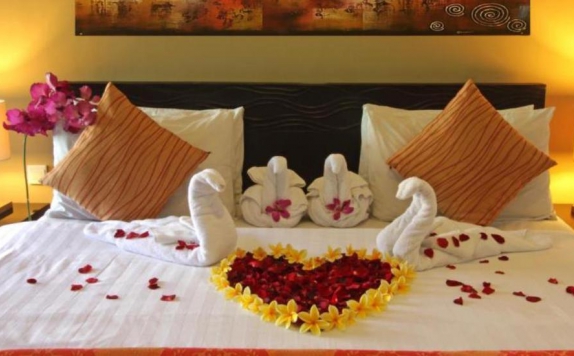 bedroom di Gosyen Bali