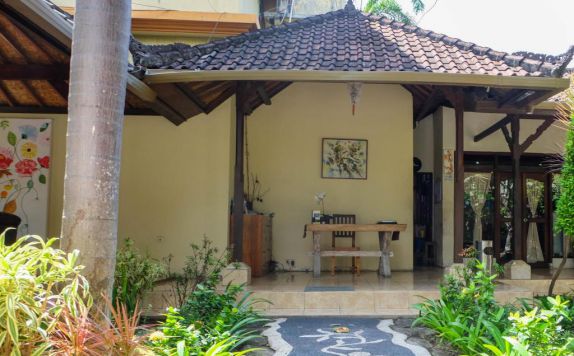 eksterior di Gracia Bali Villas
