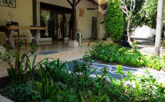 garden di Gracia Bali Villas