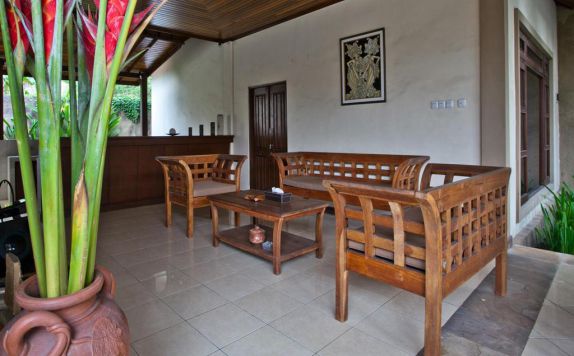 interior di Gracia Bali Villas