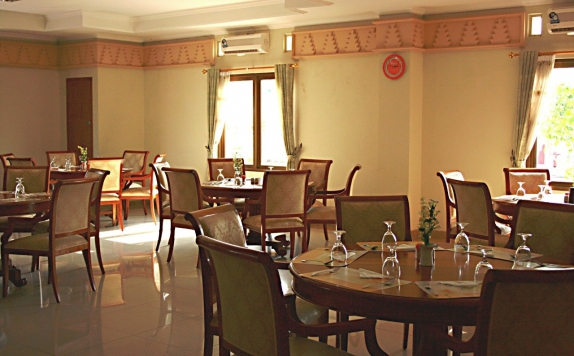 Restaurant di Graha Agung Hotel