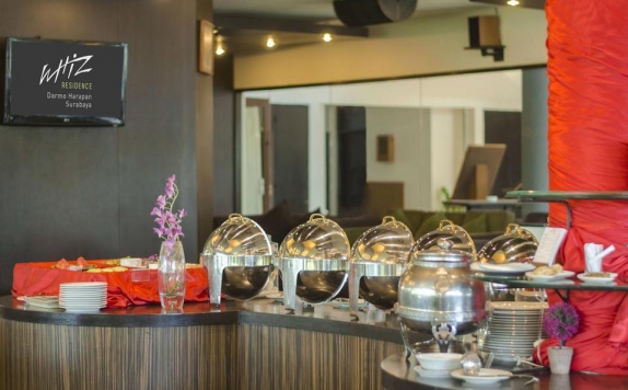 food and beverages di Graha Residen Serviced Apartments