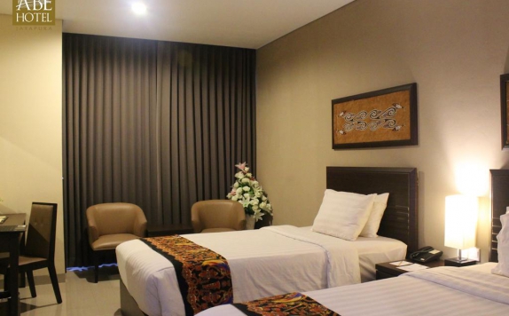 Guest room di Grand Abe Hotel Jayapura