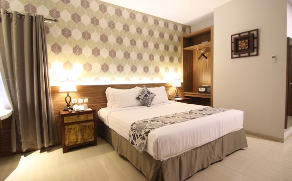 Guest Room di Grand Amira Hotel by Azana