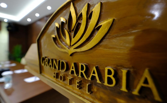 Eksterior di Grand Arabia Hotel