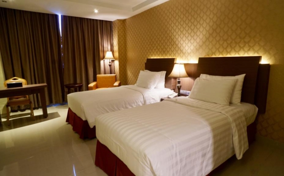 Guest Room di Grand Arabia Hotel
