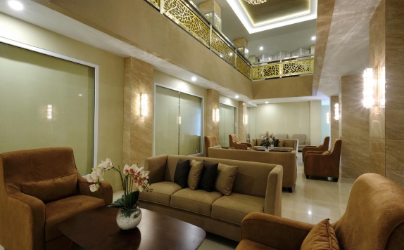 Lobby di Grand Arabia Hotel