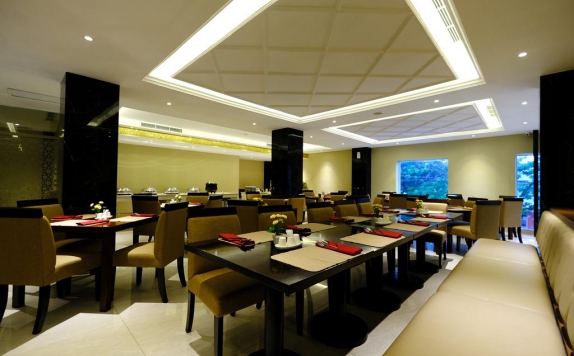 Restaurant di Grand Arabia Hotel