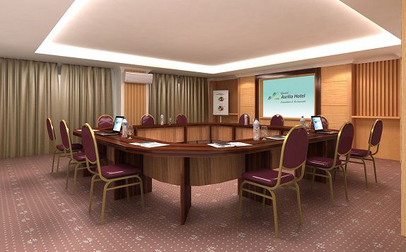 Meeting Room di Grand Asrilia Hotel Convention & Restaurant