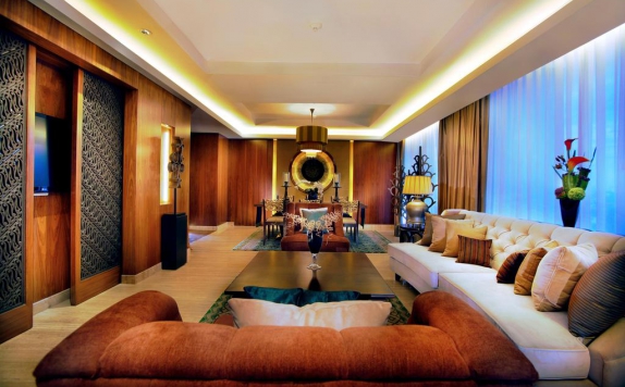 Tampilan Fasilitas Hotel di Grand Aston Yogyakarta