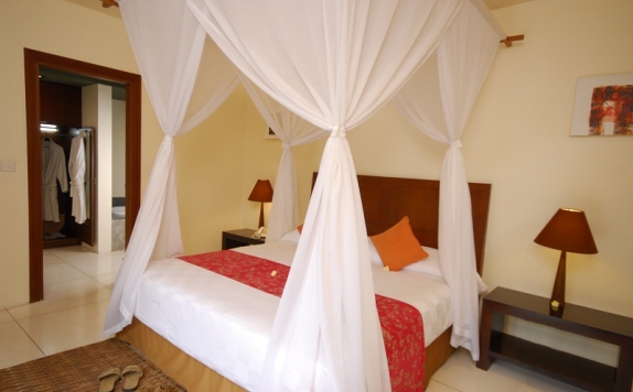 Bedroom Hotel di Grand Avenue Bali