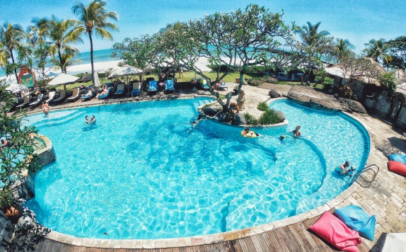 Swimming Pool di Grand Balisani Suites