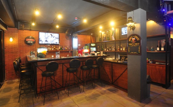 Bar di GRAND BARONG RESORT BALI