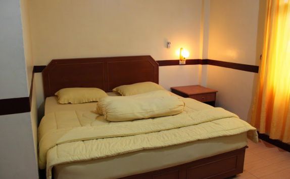 Dekuxe Double Bed di Grand Blang Asan Hotel