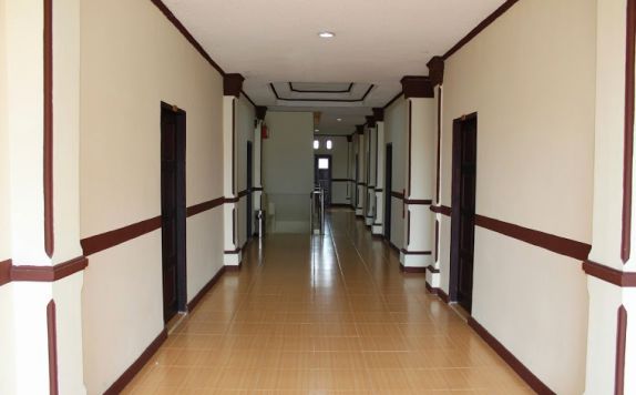 interior di Grand Blang Asan Hotel