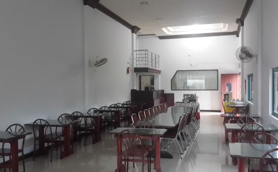 restaurant di Grand Blang Asan Hotel