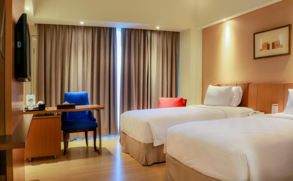 Amenities di Grand Clarion Hotel and Convention Makassar