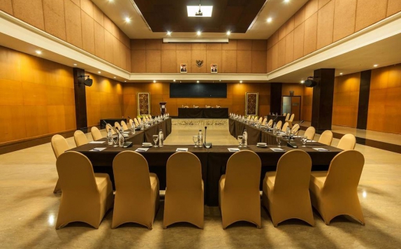 Meeting room di Grand Clarion Hotel and Convention Makassar