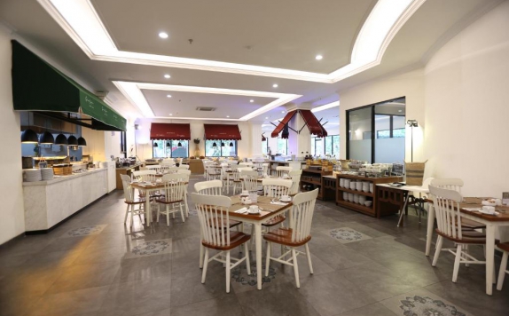 Restaurant di Grand Dafam Rohan Jogja