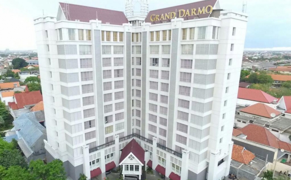 Grand Darmo Suite Surabaya