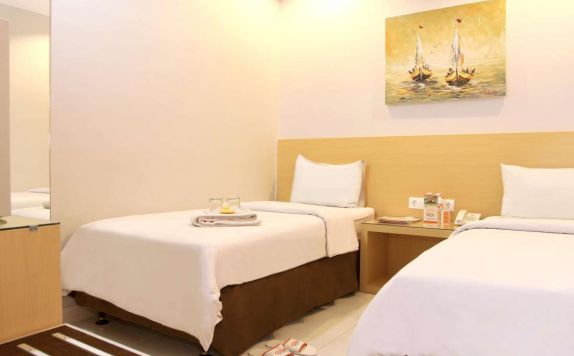 Guest Room di Grande Hotel Lampung
