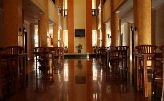 Interior di Grande Hotel Lampung