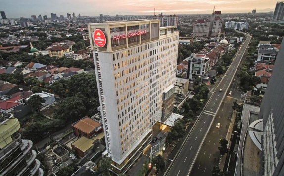 Top view di GranDhika Iskandarsyah Jakarta