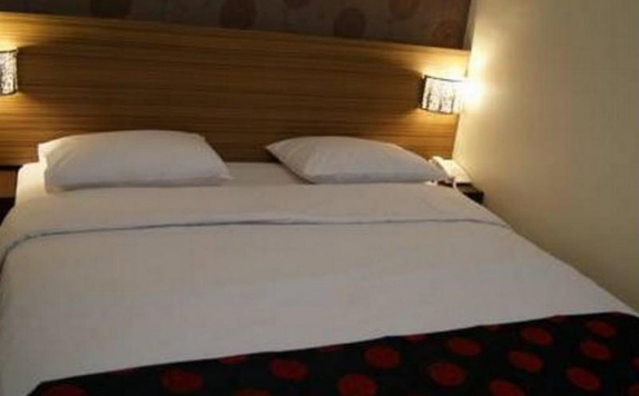 guest room di Grand Hotel Lombok