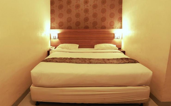 guest room di Grand Hotel Lombok