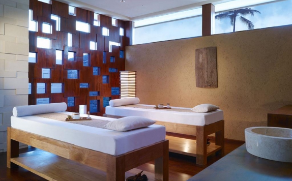 spa di Grand Hyatt Bali